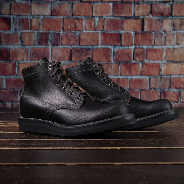 White's Boots SemiDress ホワイツブーツ セミドレス 4014 ソール 黒 ブラック クレープソール