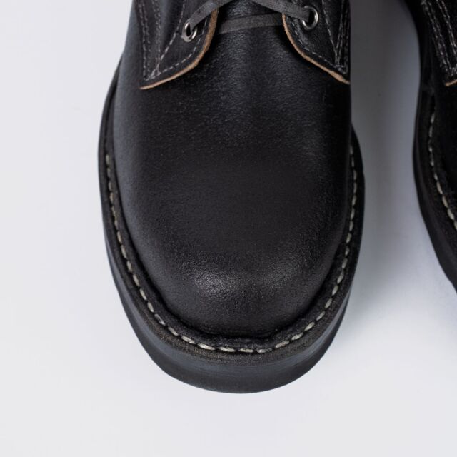 White's Boots SemiDress ホワイツブーツ セミドレス 4014 ソール 黒 ブラック クレープソール