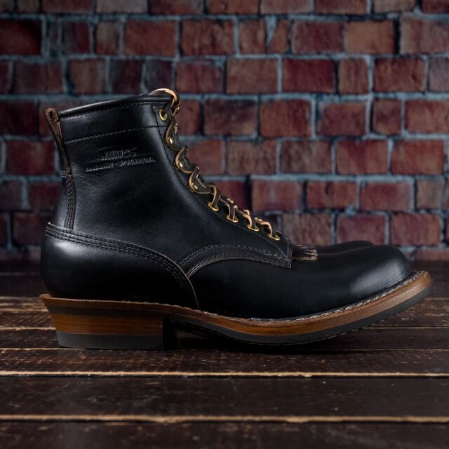 WHITE'S BOOTS ホワイツブーツ The Original 350 Cruiser C461 last Black Chromexcel