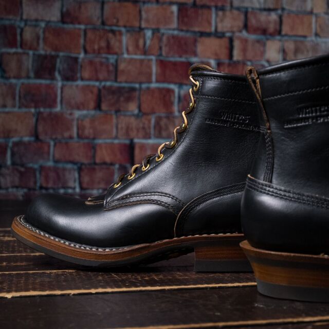 WHITE'S BOOTS ホワイツブーツ The Original 350 Cruiser C461 last Black Chromexcel