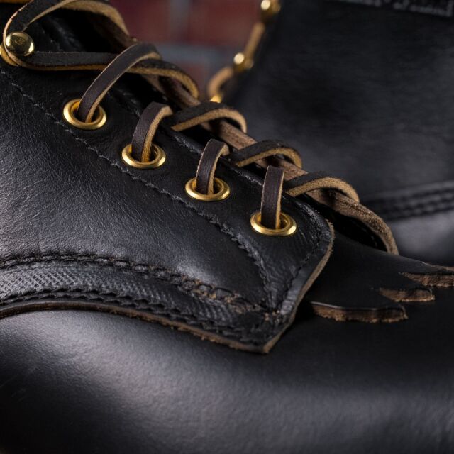 WHITE'S BOOTS ホワイツブーツ The Original 350 Cruiser C461 last Black Chromexcel