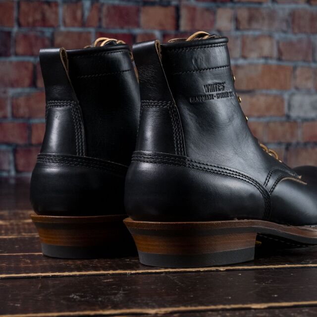 WHITE'S BOOTS ホワイツブーツ The Original 350 Cruiser C461 last Black Chromexcel