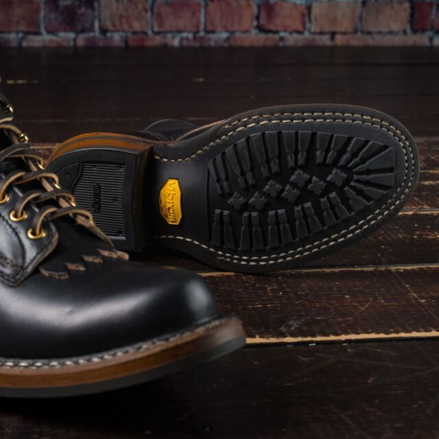 ホワイツブーツ] WHITE'S BOOTS THE ORIGINAL CRUSER C461 Last Black