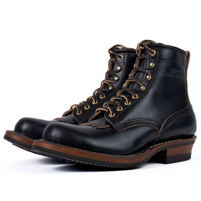 WHITE'S BOOTS ホワイツブーツ The Original 350 Cruiser C461 last Black Chromexcel