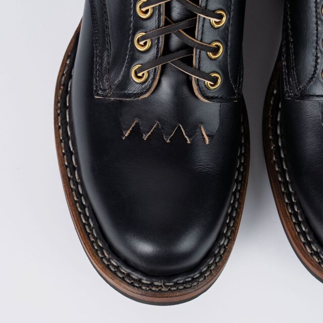 ホワイツブーツ] WHITE'S BOOTS THE ORIGINAL CRUSER C461 Last Black