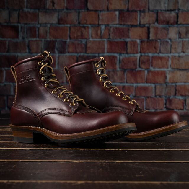 WHITE'S BOOTS ホワイツブーツ The Original 350 Cruiser C461 last Burgandy Chromexcel