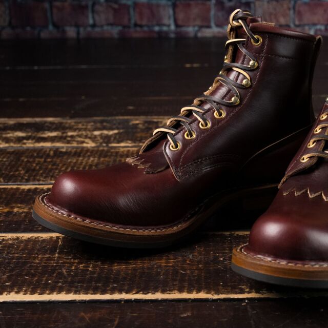 WHITE'S BOOTS ホワイツブーツ The Original 350 Cruiser C461 last Burgandy Chromexcel