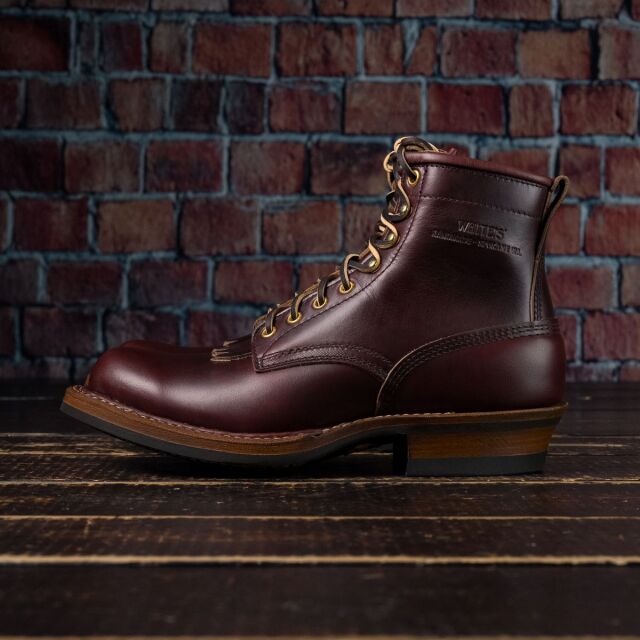 WHITE'S BOOTS ホワイツブーツ The Original 350 Cruiser C461 last Burgandy Chromexcel