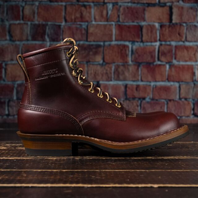 WHITE'S BOOTS ホワイツブーツ The Original 350 Cruiser C461 last Burgandy Chromexcel