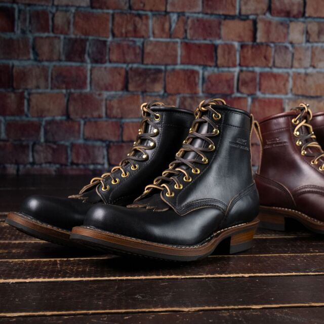 WHITE'S BOOTS ホワイツブーツ The Original 350 Cruiser C461 last Burgandy Chromexcel