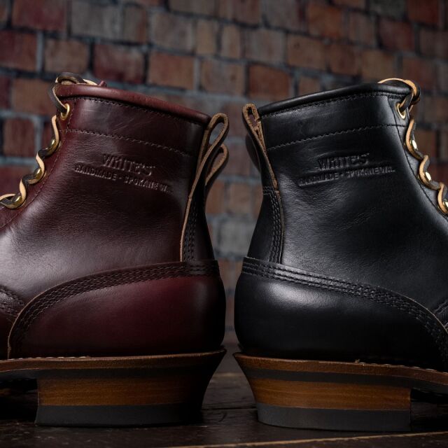 WHITE'S BOOTS ホワイツブーツ The Original 350 Cruiser C461 last Burgandy Chromexcel