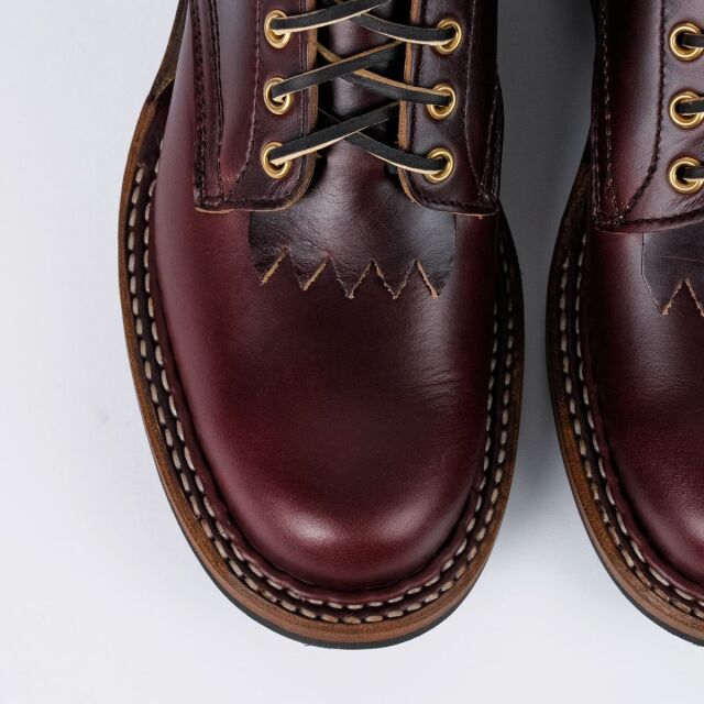 WHITE'S BOOTS ホワイツブーツ The Original 350 Cruiser C461 last Burgandy Chromexcel