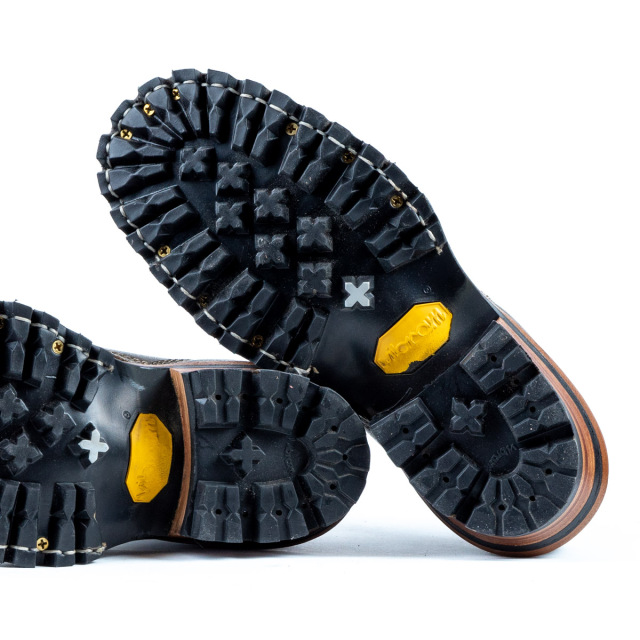 [ホワイツ] WHITE'S BOOTS 350V オリーブグリーン ワックスフレッシュレザー 55セミドレスラスト