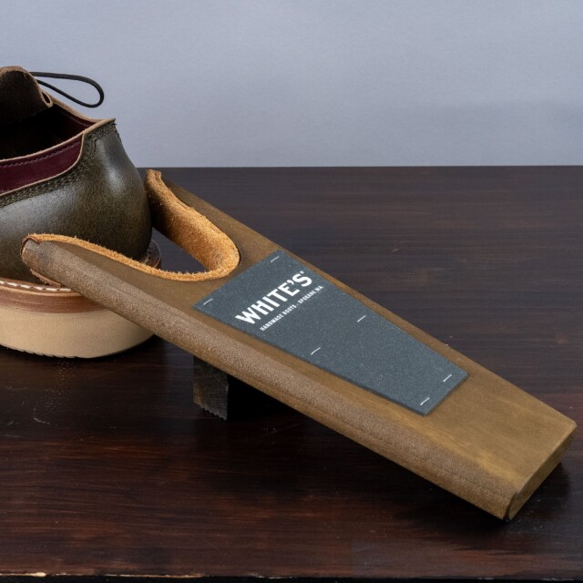 [ホワイツ] WHITE'S BOOTS 純正ブーツジャック ver. 2024FW