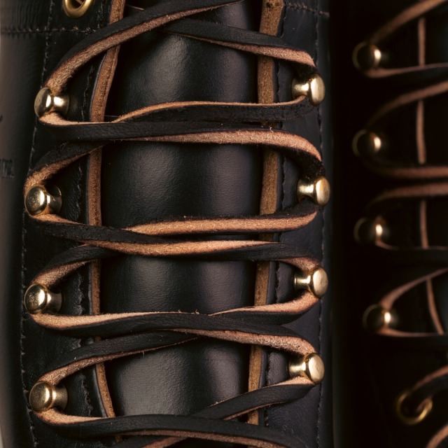 ホワイツ] WHITE'S BOOTS Smoke Jumper 375-V Black Chromexcel No Box