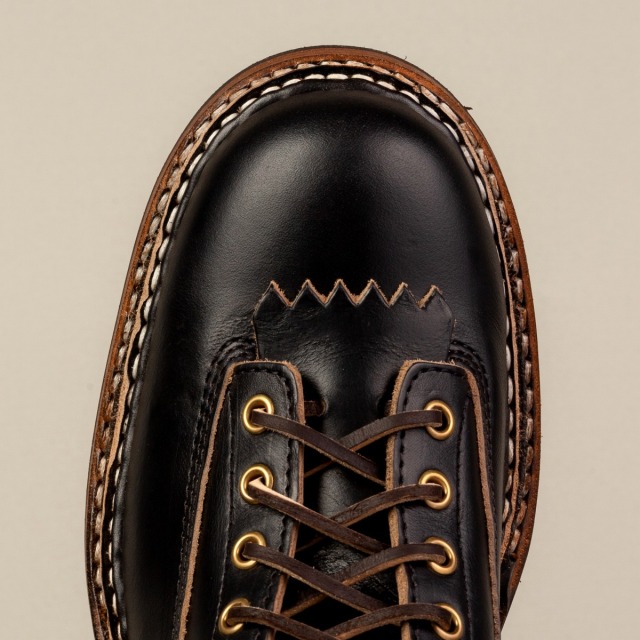 [ホワイツ] WHITE'S BOOTS 375LTT-V スモークジャンパー7インチ丈 クロムエキセルレザー 