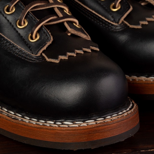 [ホワイツ] WHITE'S BOOTS 375LTT-V スモークジャンパー7インチ丈 クロムエキセルレザー 