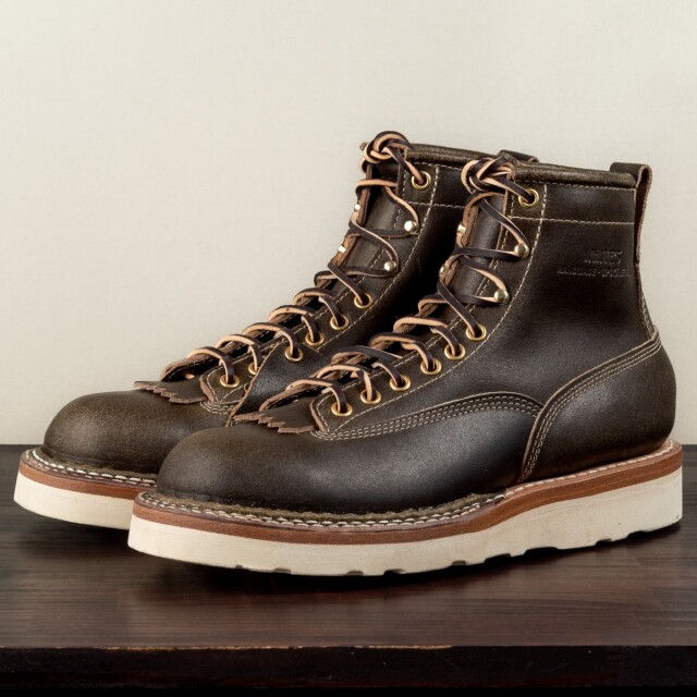 [ホワイツ] WHITE'S BOOTS 351NW-LTT-CC ノースウエスト オリーブグリーン ワックスフレッシュ