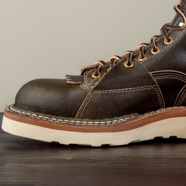 [ホワイツ] WHITE'S BOOTS 355NW-LTT-CC ノースウエスト オリーブグリーン ワックスフレッシュ