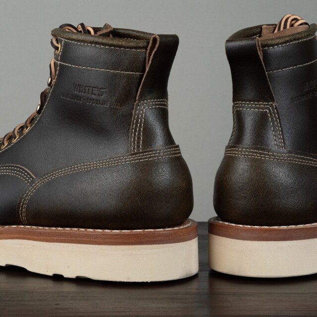 [ホワイツ] WHITE'S BOOTS 357NW-LTT-CC ノースウエスト オリーブグリーン ワックスフレッシュ