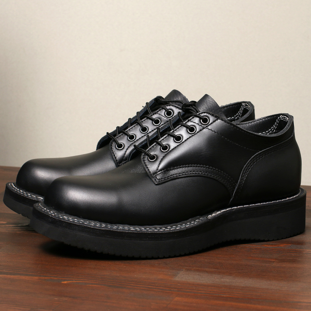 WHITE'S Boots Oxford 300-CB ホワイツブーツオックスフォードシュー ドレスブラック