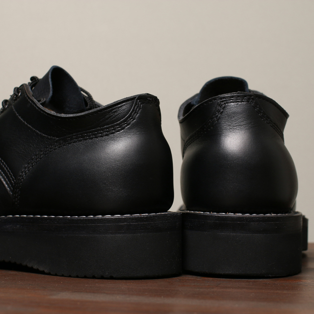 WHITE'S Boots Oxford 300-CB ホワイツブーツオックスフォードシュー ドレスブラック