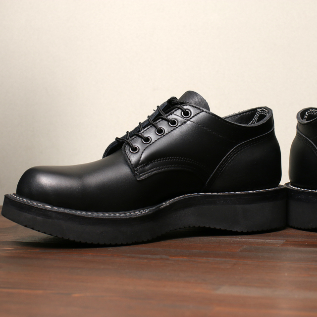 WHITE'S Boots Oxford 300-CB ホワイツブーツオックスフォードシュー ドレスブラック