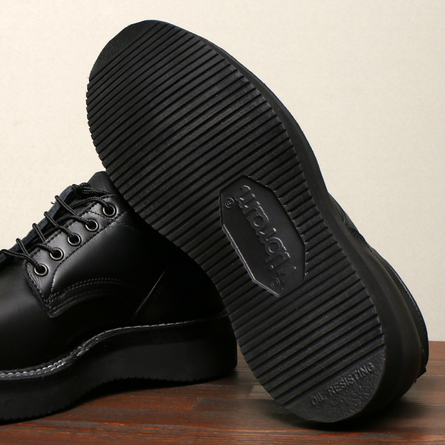 WHITE'S Boots Oxford 300-CB ホワイツブーツオックスフォードシュー ドレスブラック