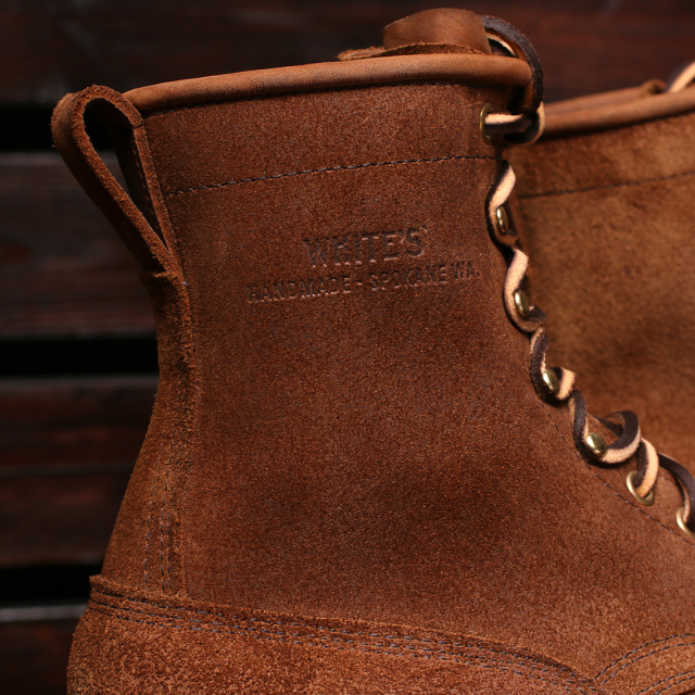 ホワイツ] WHITE'S BOOTS 375V Smoke Jumper スモークジャンパー