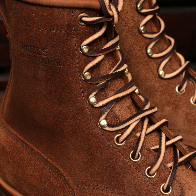ホワイツ] WHITE'S BOOTS 375V Smoke Jumper スモークジャンパー