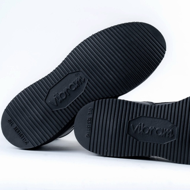 WHITE'S BOOTS NORTHWEST 7 Black Wedge Sole Black Calf
