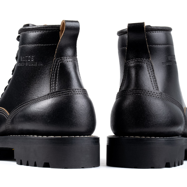 WHITE'S BOOTS Northwest Black Wax Flesh ホワイツブーツ ノースウエスト ワックスフレッシュ