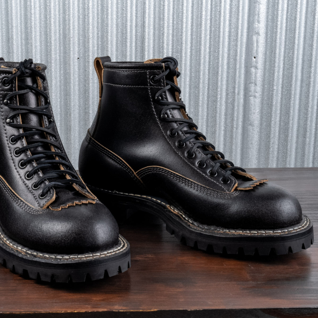 WHITE'S BOOTS Northwest Black Wax Flesh ホワイツブーツ ノースウエスト ワックスフレッシュ