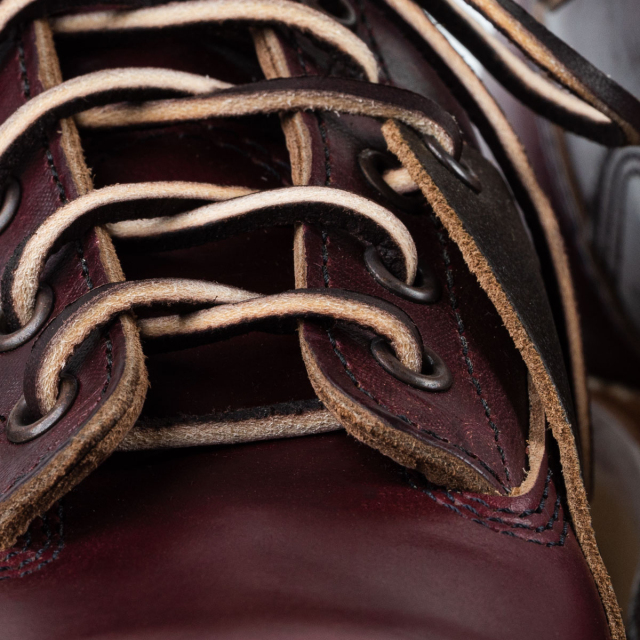 [ホワイツ] WHITE'S BOOTS NORTH WEST OXFORD 300NWLTT-C バーガンディ/オリーブ