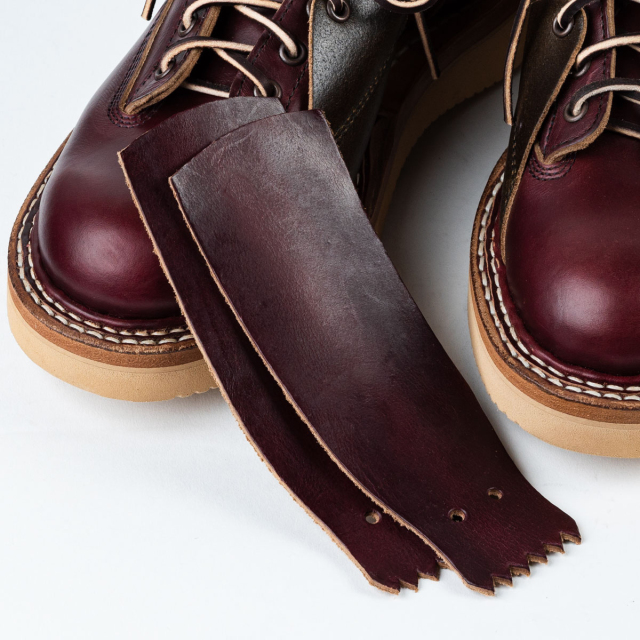 [ホワイツ] WHITE'S BOOTS NORTH WEST OXFORD 300NWLTT-C バーガンディ/オリーブ