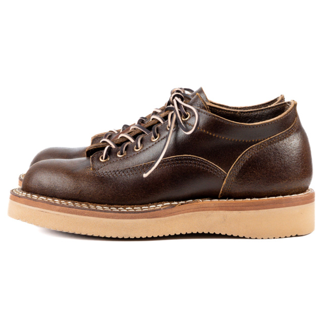 [ホワイツ] WHITE'S BOOTS NORTH WEST OXFORD 300NWLTT-C  Cinnamon Wax Flesh