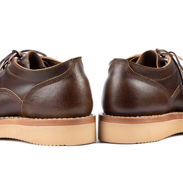 ホワイツ] WHITE'S BOOTS NORTH WEST OXFORD 300NWLTT-CS Cinnamon Wax