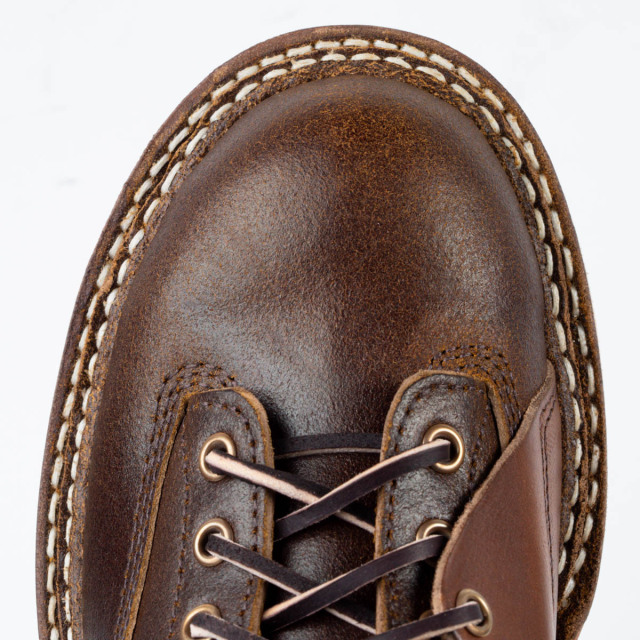 [ホワイツ] WHITE'S BOOTS NORTH WEST OXFORD 300NWLTT-C  Cinnamon Wax Flesh