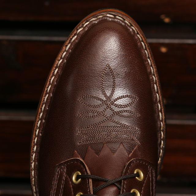 ホワイツ] WHITE'S BOOTS Packer 695 Last Brown バッファロー/ブルハイド