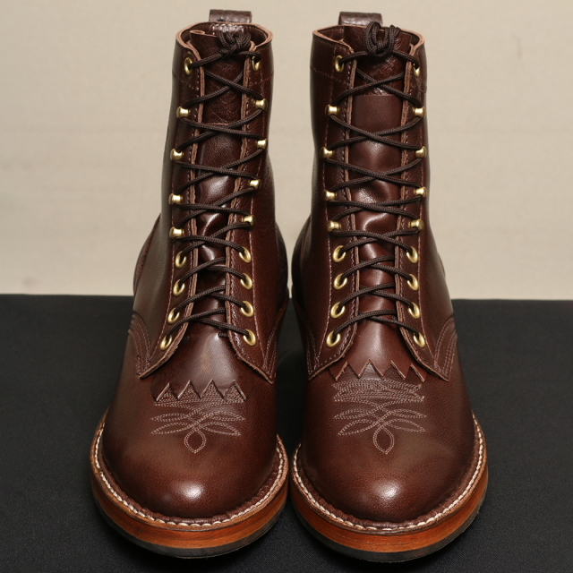 ホワイツ] WHITE'S BOOTS Packer 695 Last Brown バッファロー/ブルハイド