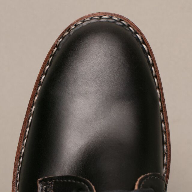 ホワイツ] WHITE'S BOOTS STEVENS W2100-D スティーヴンズ ブラック