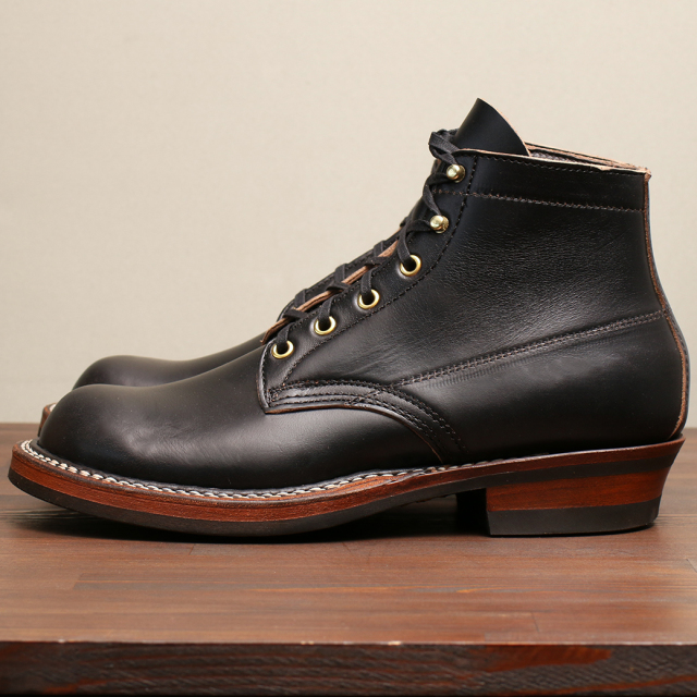 WHITE'S Boots Semi Dress 9338 Last ホワイツブーツ セミドレス 9338木型 ブラッククロムエキセルレザー