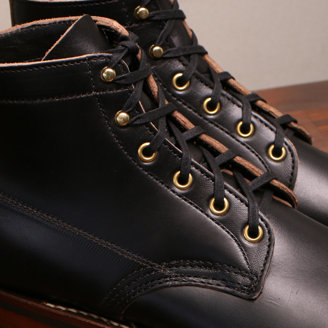 WHITE'S Boots Semi Dress 9338 Last ホワイツブーツ セミドレス 9338木型 ブラッククロムエキセルレザー