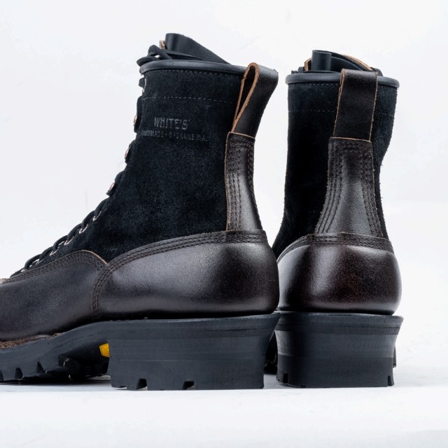 ホワイツブーツ] WHITE'S BOOTS 375LTT-V Smoke Jumper 8