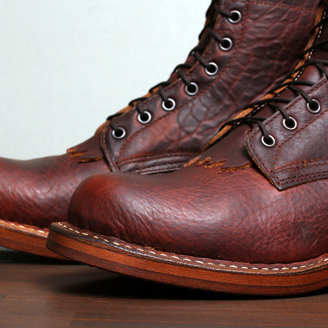 WHITE'S Boots Smoke Jumper C461 Last ホワイツブーツ スモークジャンパー C461木型 ブラウンバイソンレザー