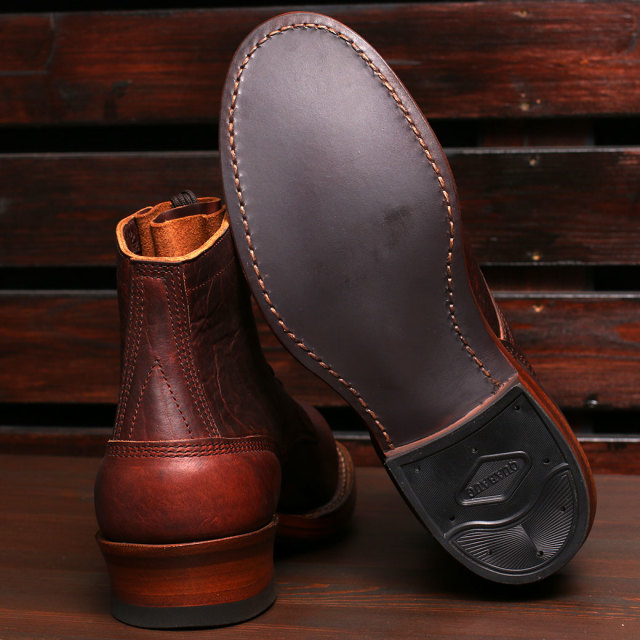 WHITE'S Boots Smoke Jumper C461 Last ホワイツブーツ スモークジャンパー C461木型 ブラウンバイソンレザー