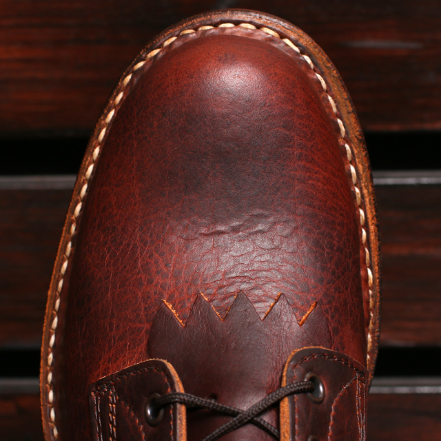 WHITE'S Boots Smoke Jumper C461 Last ホワイツブーツ スモークジャンパー C461木型 ブラウンバイソンレザー