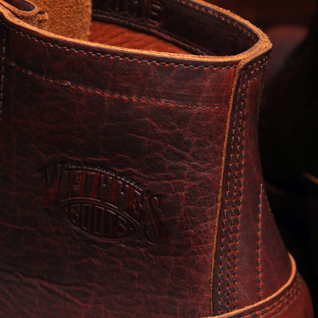 WHITE'S Boots Smoke Jumper C461 Last ホワイツブーツ スモークジャンパー C461木型 ブラウンバイソンレザー