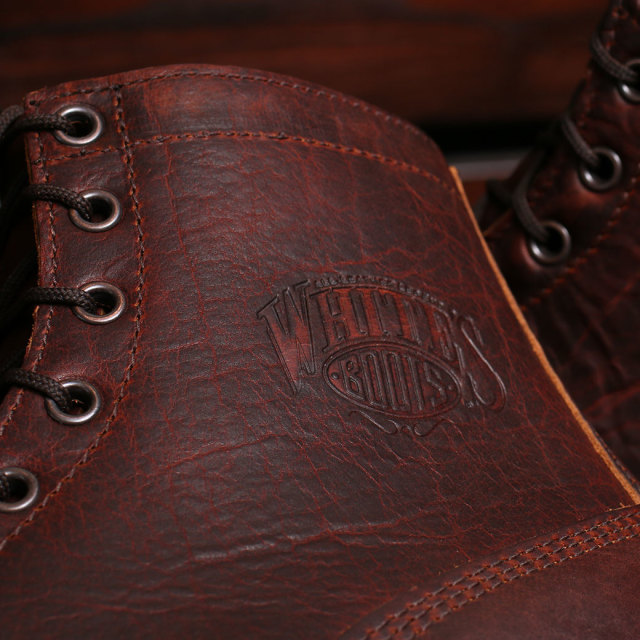 WHITE'S Boots Smoke Jumper C461 Last ホワイツブーツ スモークジャンパー C461木型 ブラウンバイソンレザー