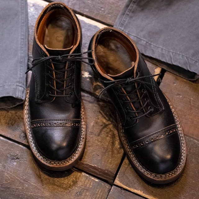 White's Oxford STEVENSON OVERALL Co. 2023NW